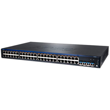 Коммутатор Juniper EX2200-48T-4G Коммутатор Juniper EX2200-48T-4G