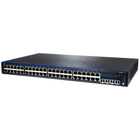 Коммутатор Juniper EX2200-48T-4G