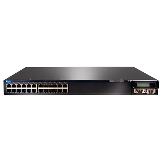 Коммутатор Juniper EX3200-24T-DC