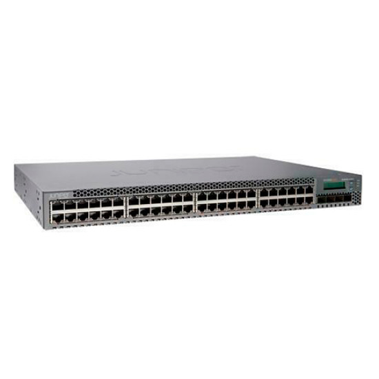 Коммутатор Juniper EX4300-48T-DC