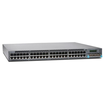 Коммутатор Juniper EX4300-48T-DC-AFI Коммутатор Juniper EX4300-48T-DC-AFI