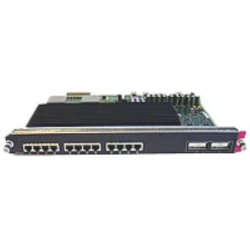 Модуль Cisco Catalyst WS-X4412-2GB-T Модуль Cisco Catalyst WS-X4412-2GB-T