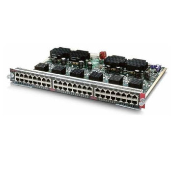 Модуль Cisco Catalyst WS-X4548-GB-RJ45V Модуль Cisco Catalyst WS-X4548-GB-RJ45V