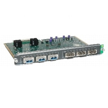Модуль Cisco Catalyst WS-X4606-X2-E Модуль Cisco Catalyst WS-X4606-X2-E