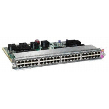 Модуль Cisco Catalyst WS-X4648-RJ45-E Модуль Cisco Catalyst WS-X4648-RJ45-E