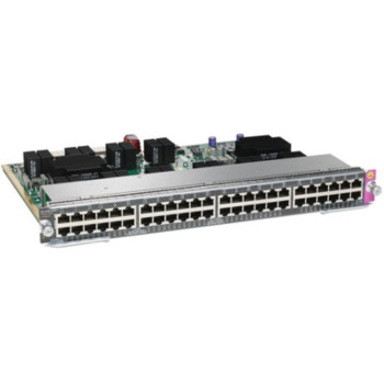 Модуль Cisco Catalyst WS-X4648-RJ45V+E Модуль Cisco Catalyst WS-X4648-RJ45V+E