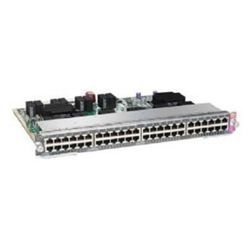 Модуль Cisco Catalyst WS-X4748-RJ45-E Модуль Cisco Catalyst WS-X4748-RJ45-E