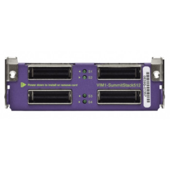 Модуль Extreme Summit VIM1-SummitStack512