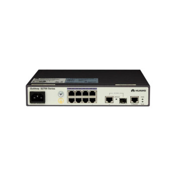 Коммутатор Huawei S2700-9TP-SI-AC, 02352337 Коммутатор Huawei S2700-9TP-SI-AC, 02352337