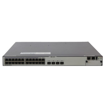 Коммутатор Huawei S5700-28C-PWR-SI, 02354137 Коммутатор Huawei S5700-28C-PWR-SI, 02354137