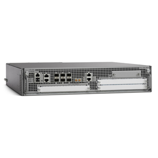 Маршрутизатор Cisco ASR1002-X