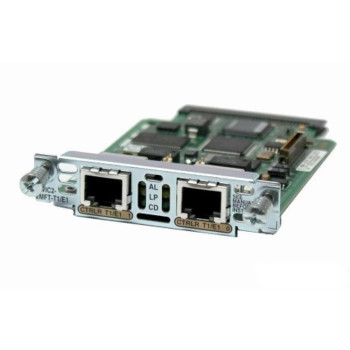 Модуль Cisco VWIC-2MFT-T1/E1 Модуль Cisco VWIC-2MFT-T1/E1