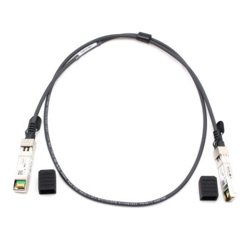 Модуль SFP+ Direct Attach Cable (DAC) 1m, S+DA0001 Модуль SFP+ Direct Attach Cable (DAC) 1m, S+DA0001
