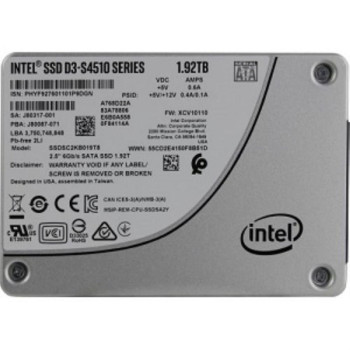 Жесткий диск Intel SSDSC2KB019T801
