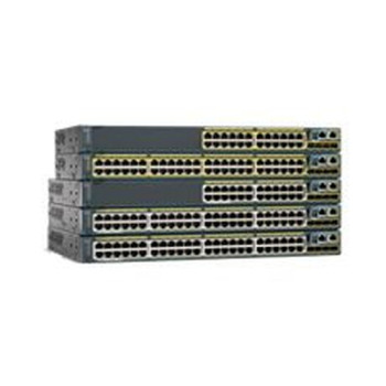 Коммутатор Cisco Catalyst WS-C2960S-48TS-L Коммутатор Cisco Catalyst WS-C2960S-48TS-L