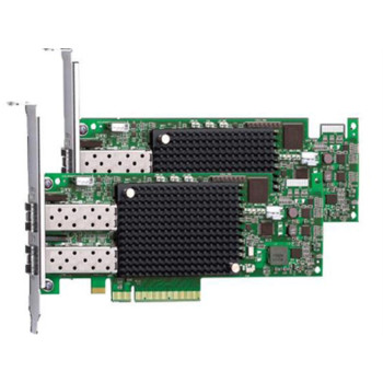 Сетевой адаптер Emulex LPe16002B-M6 16G FC PCIe 3.0 enterprise dual port, LPe16002B-M6 Сетевой адаптер Emulex LPe16002B-M6 16G FC PCIe 3.0 enterprise dual port, LPe16002B-M6