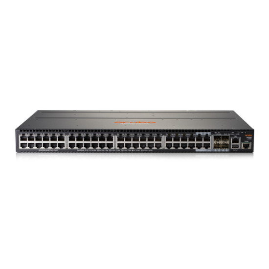 Коммутатор HP Aruba 2930M 48G with 1-slot switch, JL321A