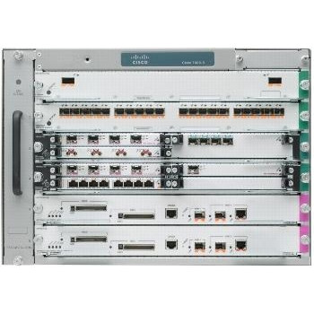 Шасси Cisco CISCO7606-S
