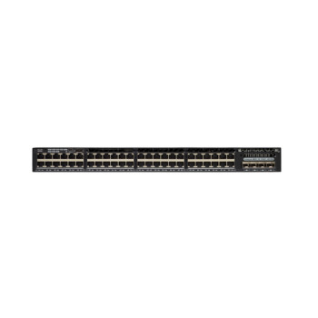 Коммутатор Cisco Catalyst WS-C3650-48FD-L