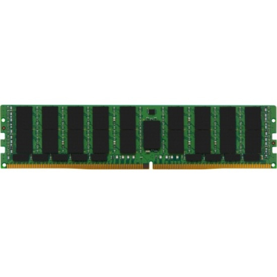 Оперативная память Kingston 32Gb DDR4 2400MHz ECC CL17 1.2V Load Reduced DIMM (KVR24L17D4/32)