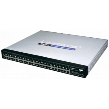 Коммутатор Cisco SF SG300-52 SRW2048-K9-NA