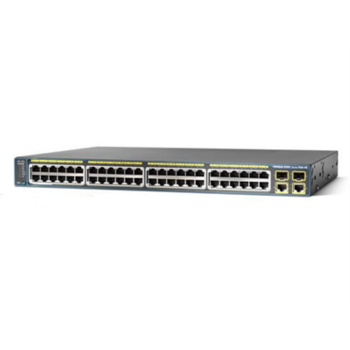 Коммутатор Cisco Catalyst WS-C2960+24LC-S Коммутатор Cisco Catalyst WS-C2960+24LC-S