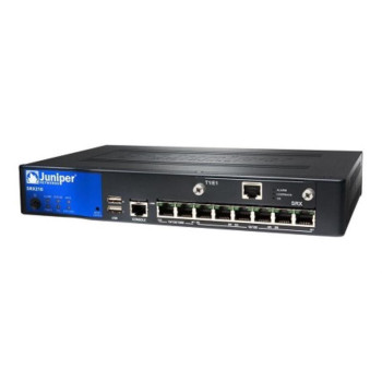 Межсетевой экран Juniper SRX210H2 Межсетевой экран Juniper SRX210H2