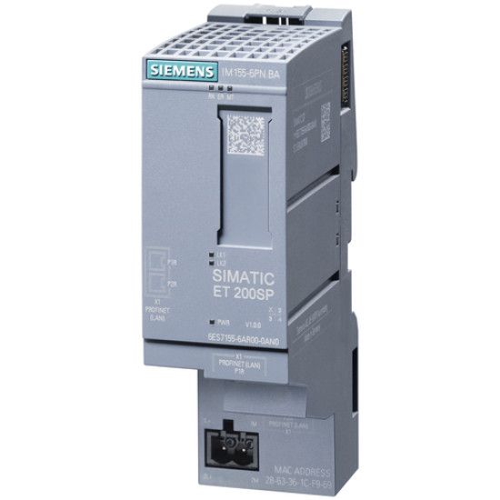 Интерфейсный модуль Siemens SIMATIC 6ES7155-6AR00-0AN0