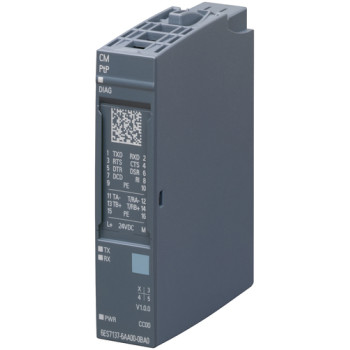 Коммуникационный модуль Siemens SIMATIC 6ES7137-6AA00-0BA0 Коммуникационный модуль Siemens SIMATIC 6ES7137-6AA00-0BA0