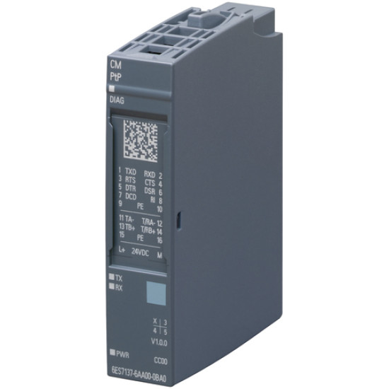 Коммуникационный модуль Siemens SIMATIC 6ES7137-6AA00-0BA0