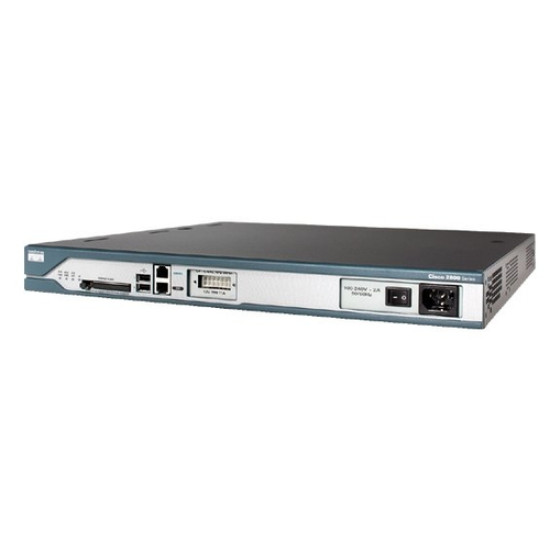 Маршрутизатор Cisco 2811