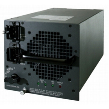 Блок питания Cisco WS-CAC-6000W Блок питания Cisco WS-CAC-6000W