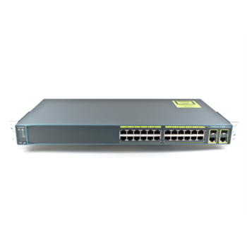 Коммутатор Cisco Catalyst WS-C2960+24LC-L Коммутатор Cisco Catalyst WS-C2960+24LC-L