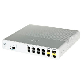 Коммутатор Cisco Catalyst WS-C2960C-8TC-S Коммутатор Cisco Catalyst WS-C2960C-8TC-S