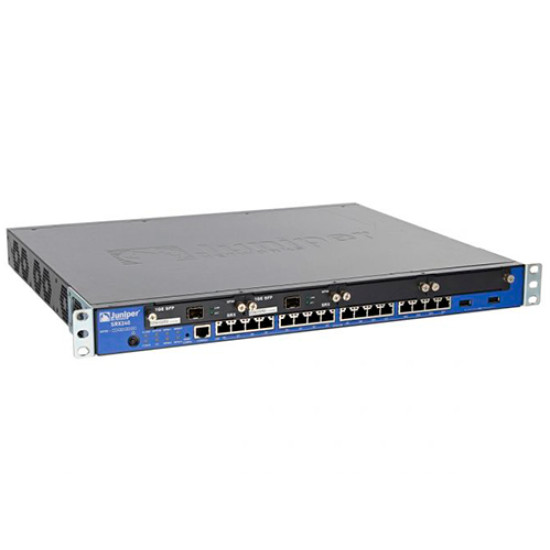 Шлюз безопасности Juniper SRX240H2