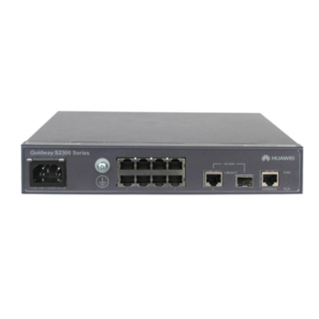 Коммутатор Huawei S2309TP-EI-AC, 02351370