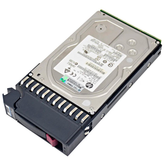 Жесткий диск HP MSA 600GB 12G 15K 3.5'' SAS, 787656-001, J9V70A