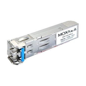 Модуль SFP Moxa SFP-1GLHLC Модуль SFP Moxa SFP-1GLHLC
