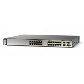Коммутатор Cisco Catalyst WS-C3750G-24TS-1U Коммутатор Cisco Catalyst WS-C3750G-24TS-1U
