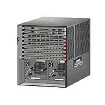 Шасси Cisco Catalyst WS-C6509