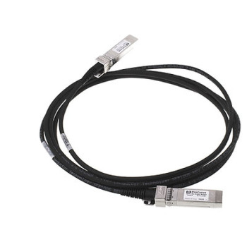 Кабель HP X242 10G SFP+ SFP+ 3m DAC J9283B Кабель HP X242 10G SFP+ SFP+ 3m DAC J9283B