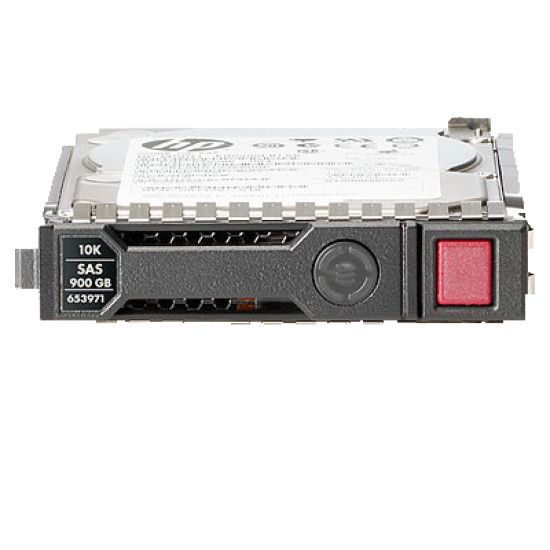 Жесткий диск HP 300 Gb 10000 rpm SAS 2.5