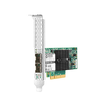 Сетевая карта HP Ethernet 10Gb 2P 546SFP+ Adapter 779793-B21 Сетевая карта HP Ethernet 10Gb 2P 546SFP+ Adapter 779793-B21