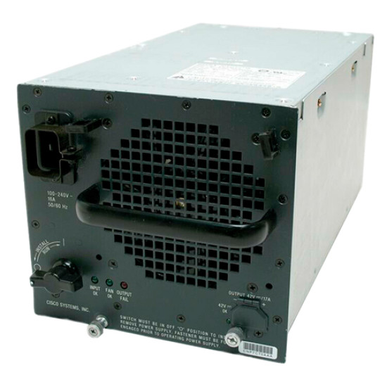 Блок питания Cisco WS-CAC-2500W