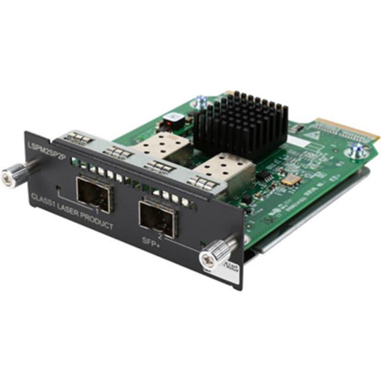 Модуль HP 5500 2 port 10GbE SFP+, JD368B