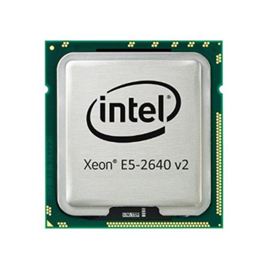 Процессор Intel Xeon E5-2640v2 2.00GHz USED