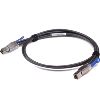 Кабель для подключения к серверу HP Ext 2.0m MiniSAS HD 716197-B21 Кабель для подключения к серверу HP Ext 2.0m MiniSAS HD 716197-B21