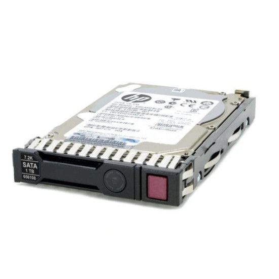 Жесткий диск HP 1TB 6G 7.2k 2.5