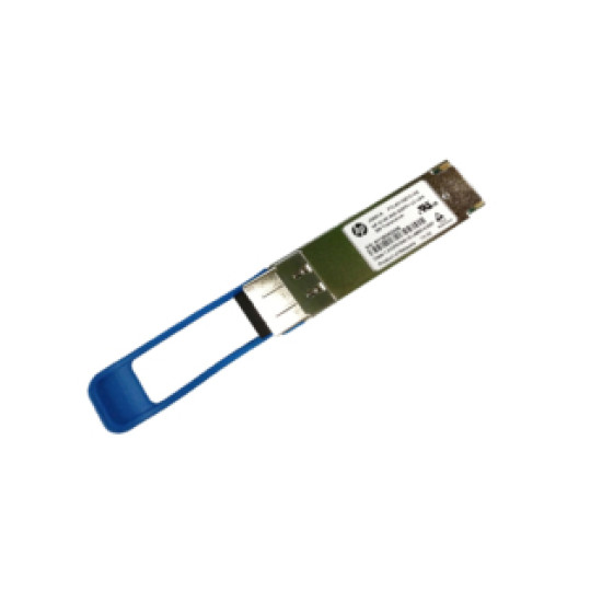 Оптический трансивер HPE X140 40G QSFP+ LC LR4 SM 10km 1310nm Campus-Transceiver JH677A