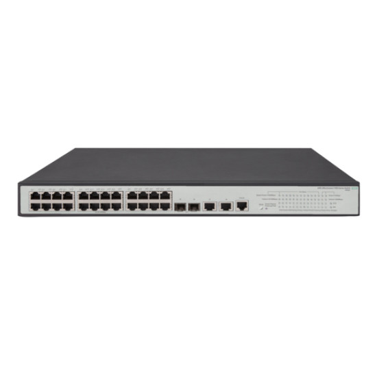 Коммутатор HP 1950-24G-2SFP+-2XGT-PoE+, JG962A